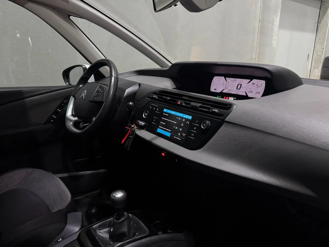 Billede 14 - Citroën Grand C4 Picasso 1,2 PureTech 130 Seduction 7prs