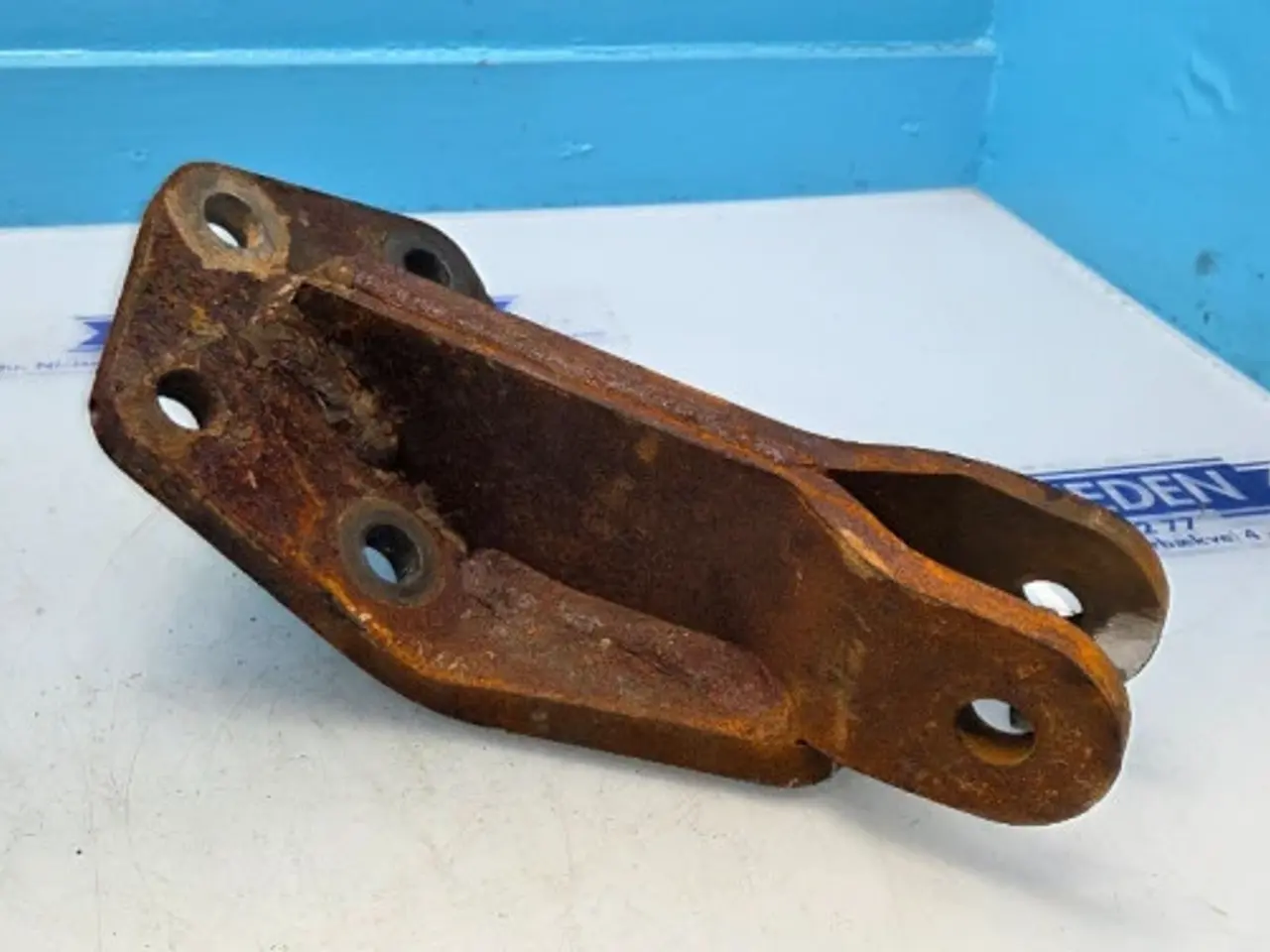 Billede 11 - Case Maxxum 150 Beslag 5188925