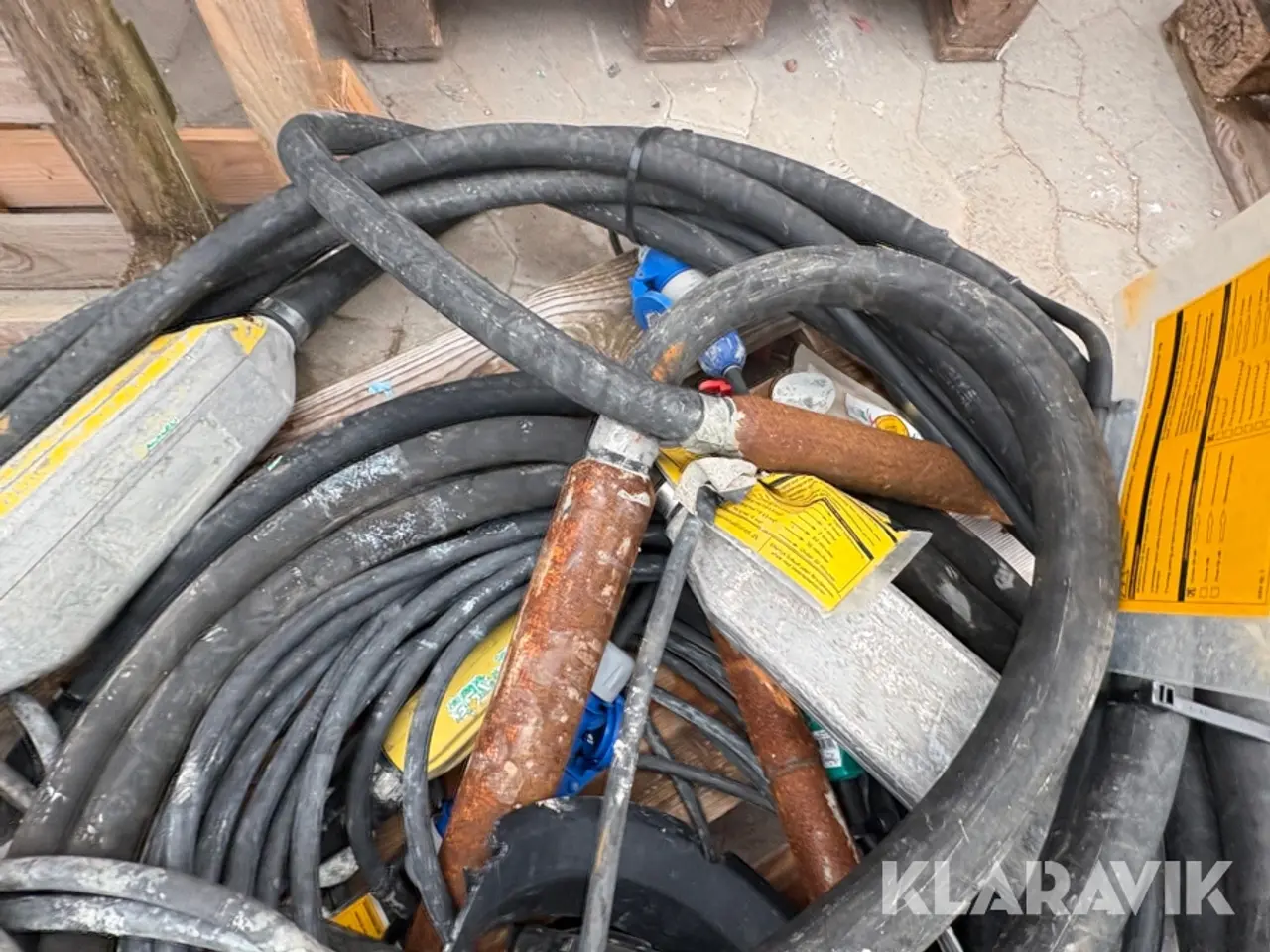 Billede 6 - Stavvibratorer Wacker Neuson 4 styk