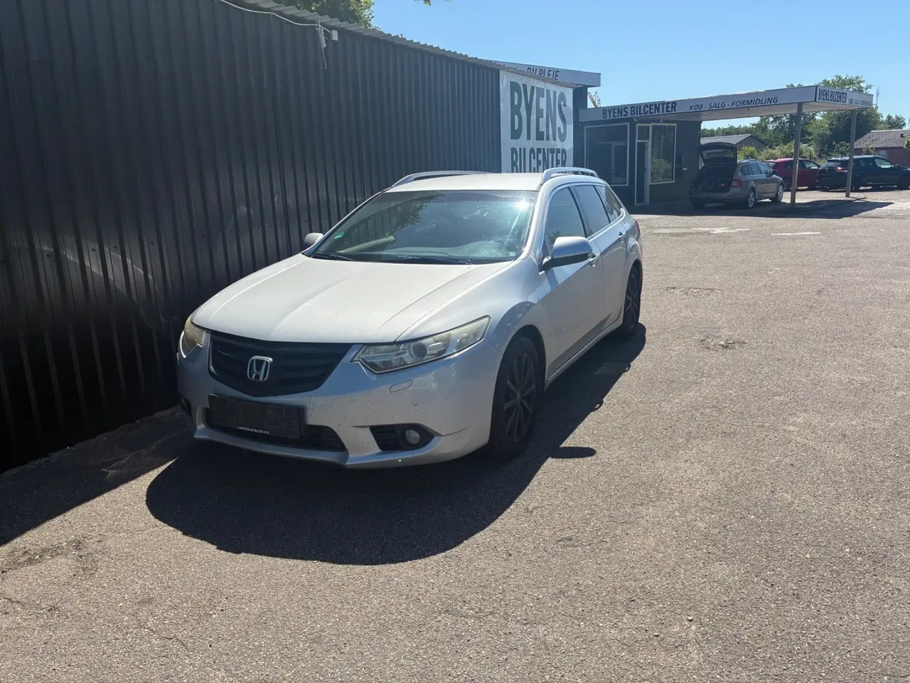 Billede 2 - Honda Accord 2,2 i-DTEC Elegance Tourer aut.