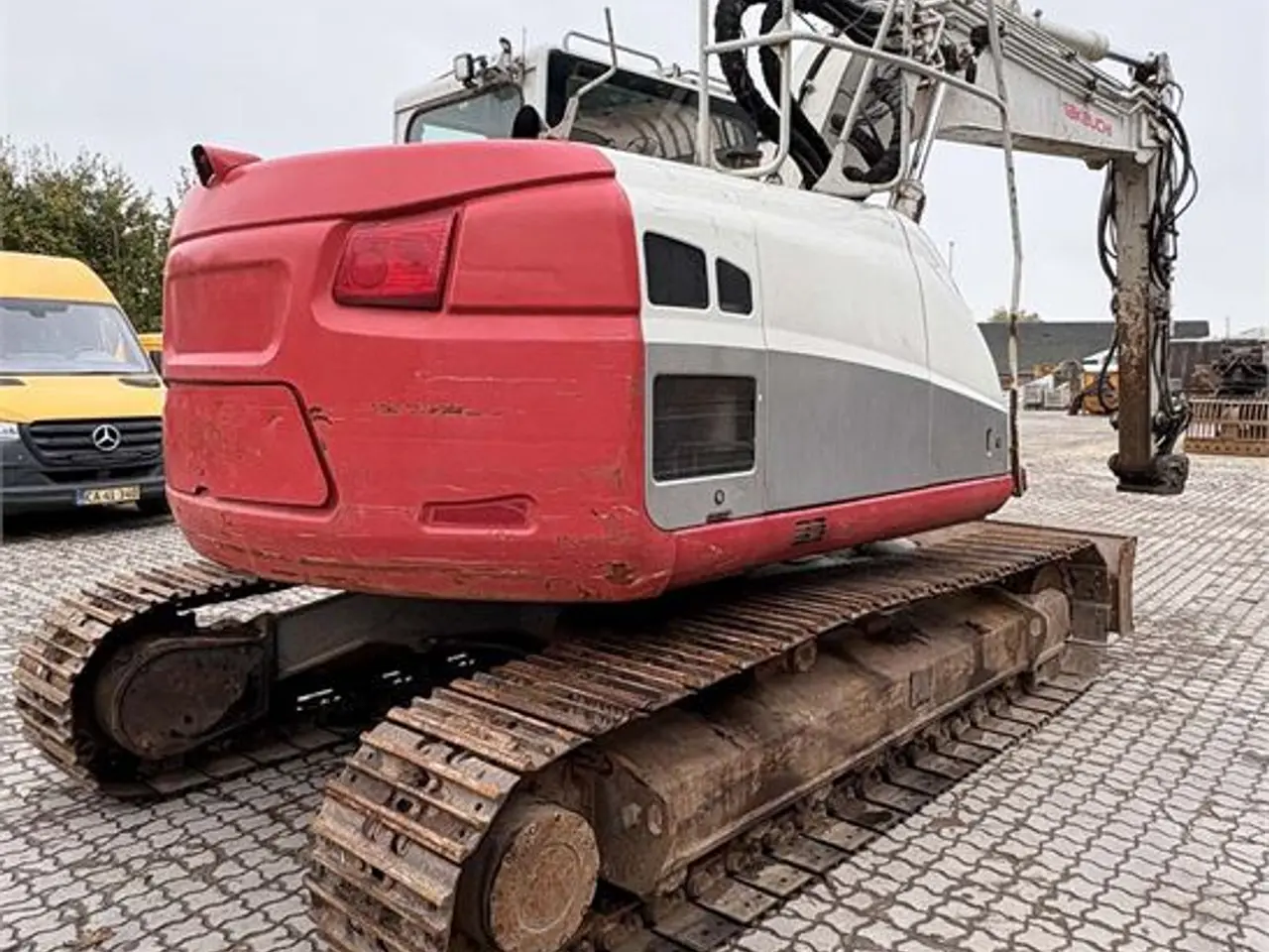 Billede 6 - Takeuchi TB2150 R - 15,5 ton