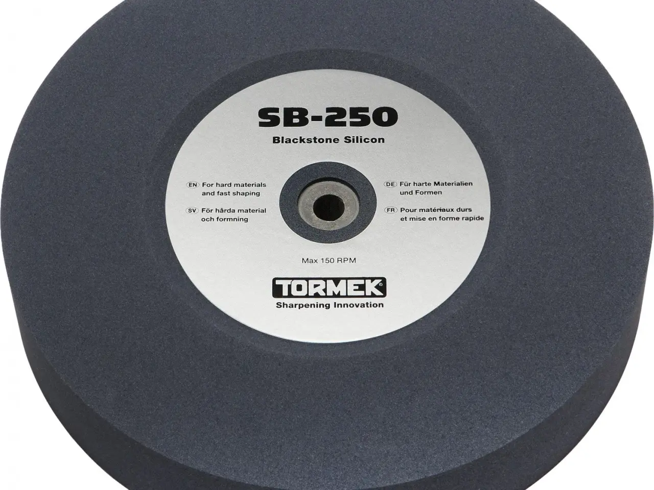 Billede 1 - SB-250 Tormek Blackstone Slibesten