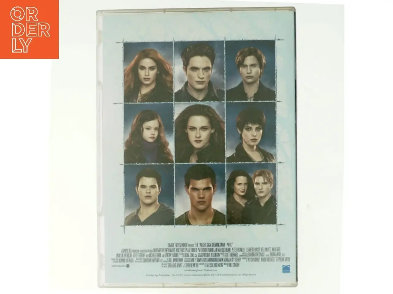 Billede 3 - Twilight, Breaking dawn