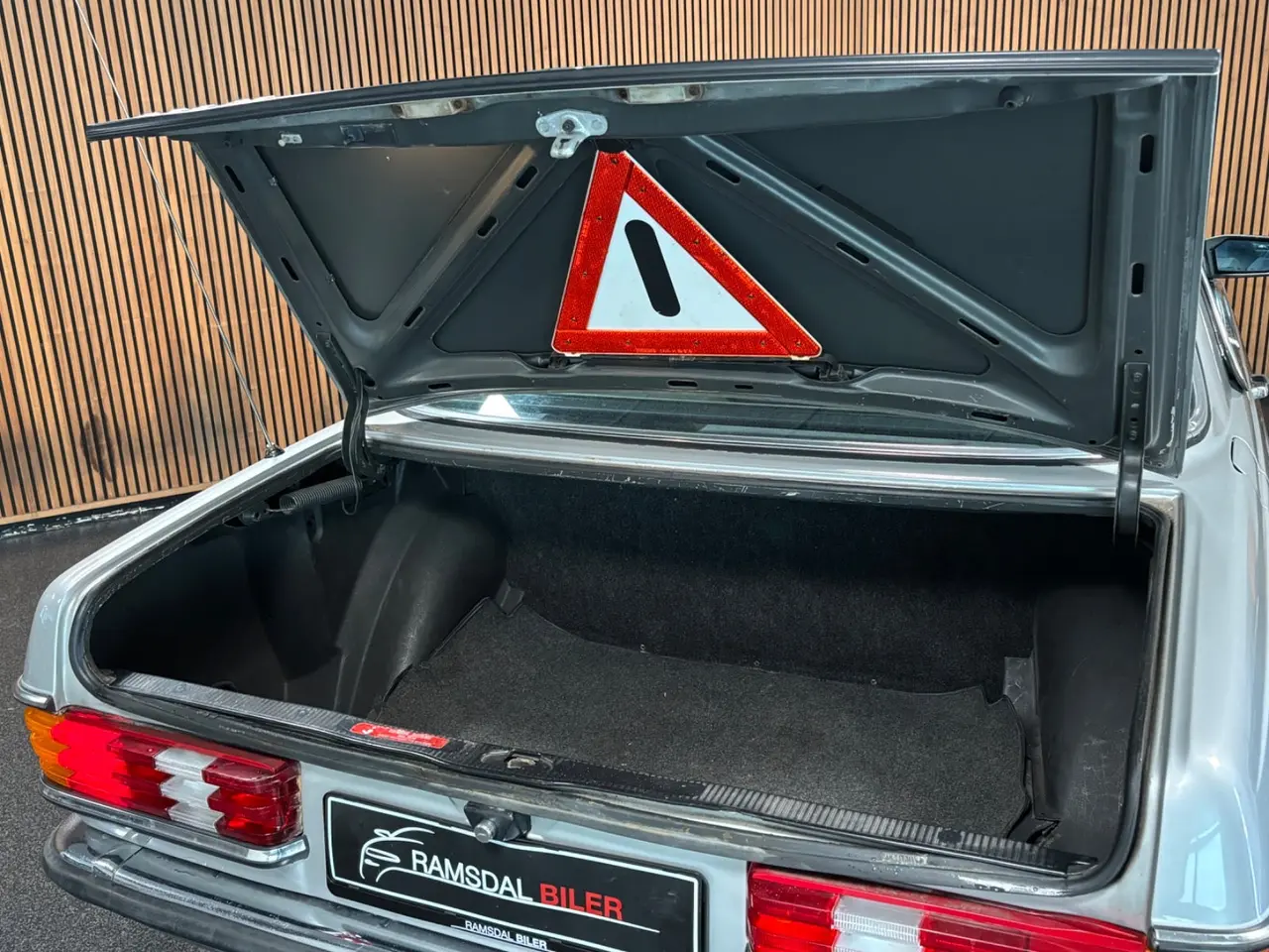 Billede 16 - Mercedes 230 CE 2,3 Coupé aut.