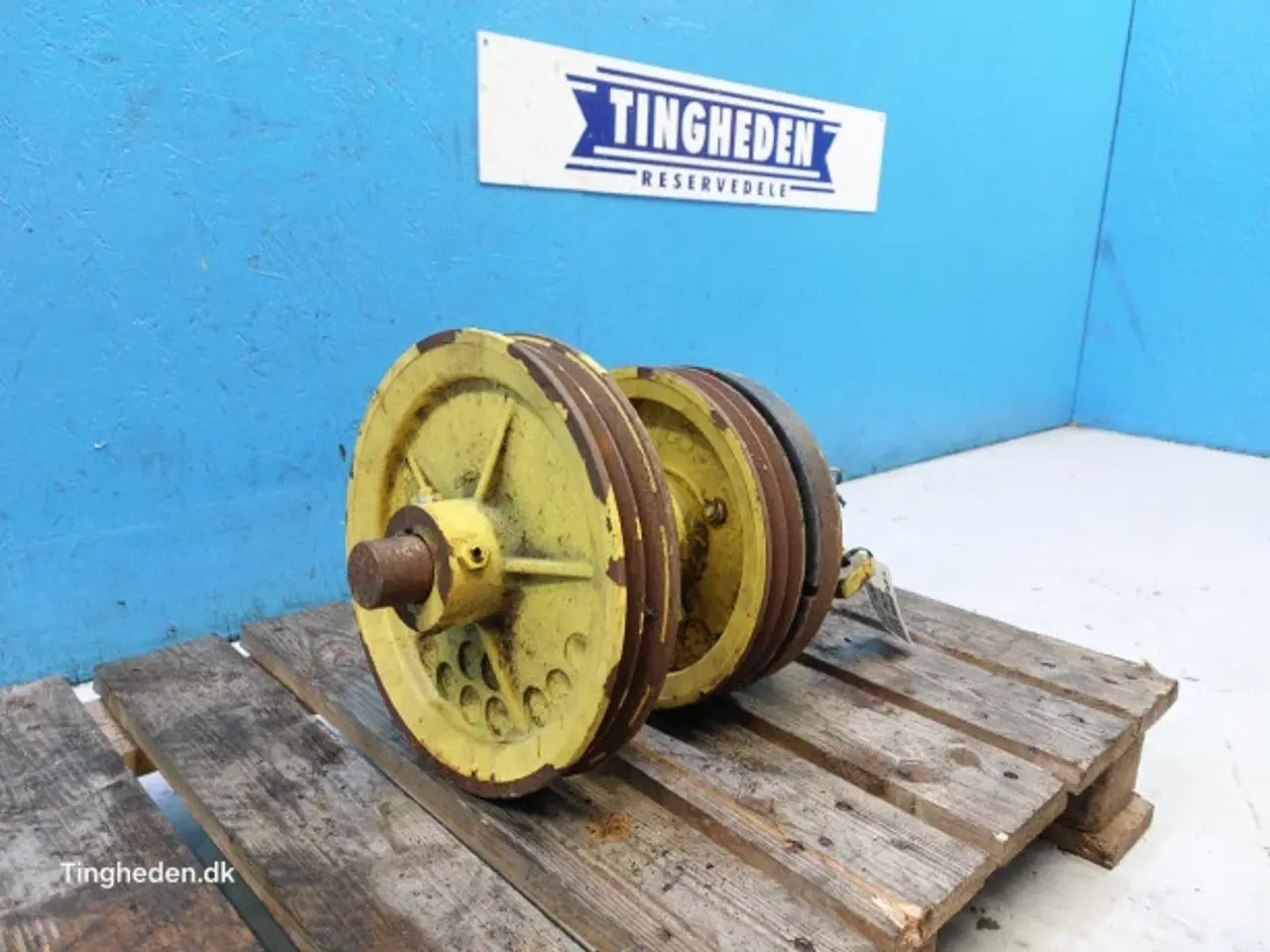 Billede 14 - New Holland 8060 Rekord Snitter Kobling