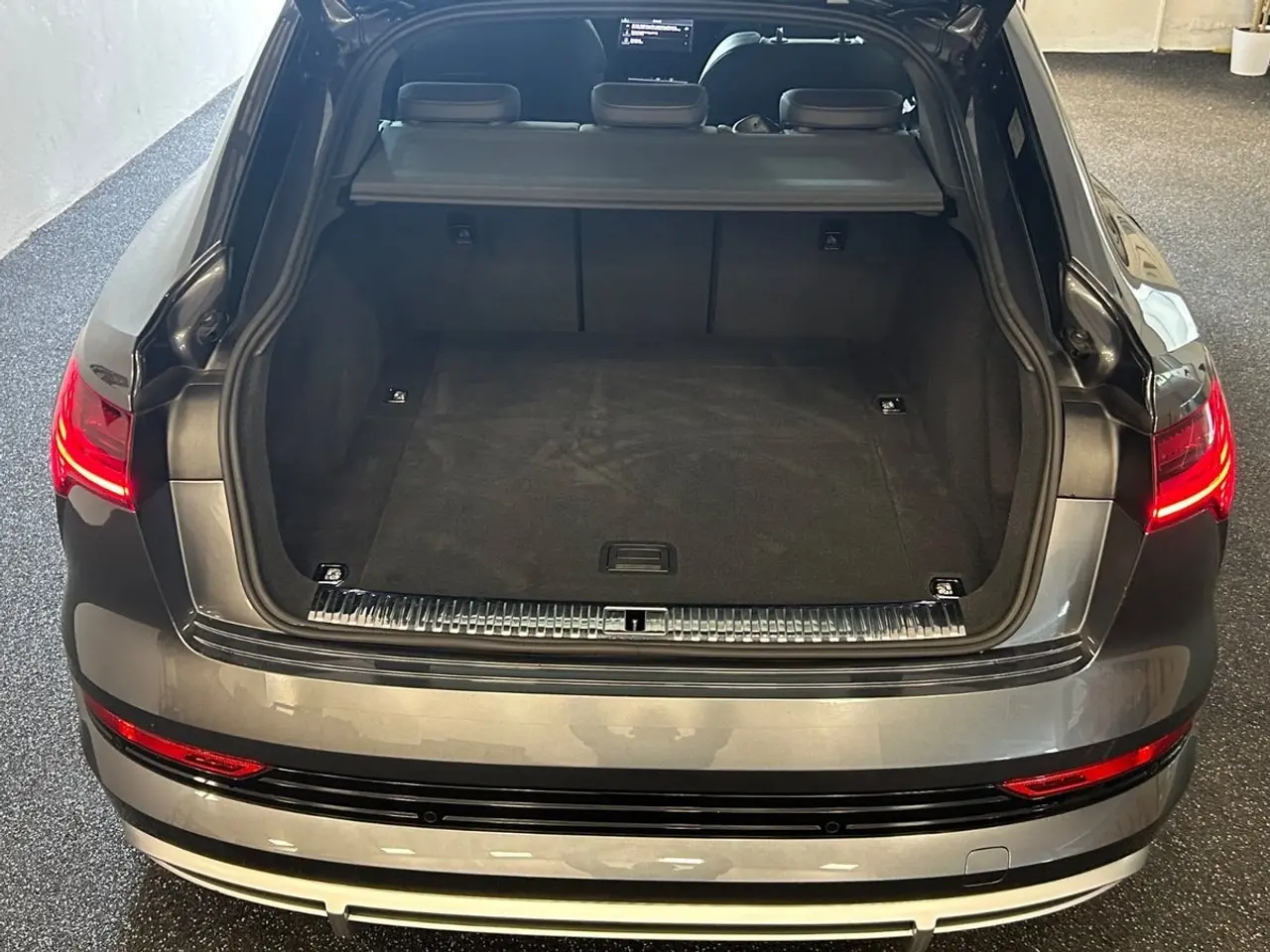 Billede 13 - Audi e-tron 55 S-line Sportback quattro