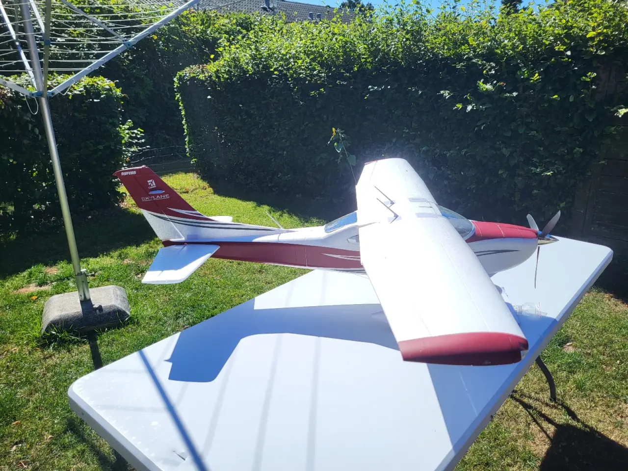 Billede 4 - Fms cessna 182