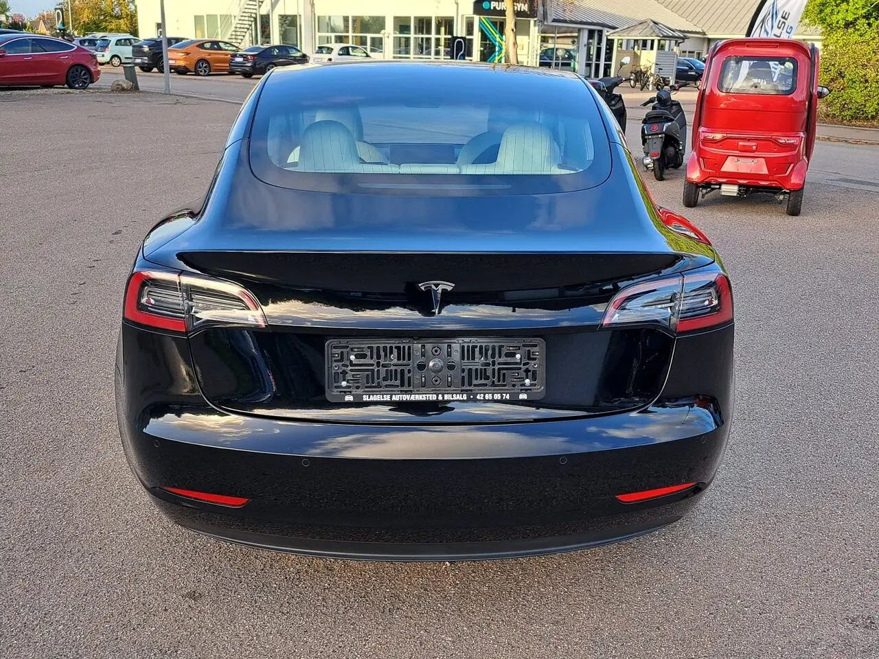 Billede 6 - TESLA Model 3