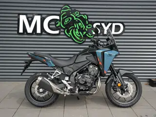 Honda NX 500 E-Clutch MC-SYD BYTTER GERNE