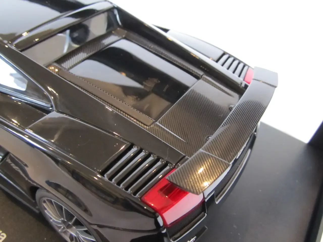 Billede 6 - 2010 Lamborghini Gallardo Superleggera  1:18