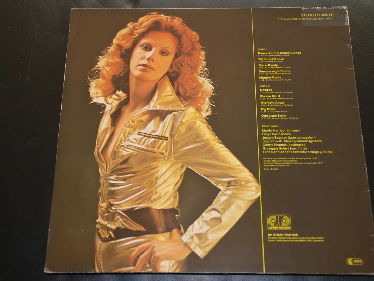 Billede 2 - Lp - Penny McLean
