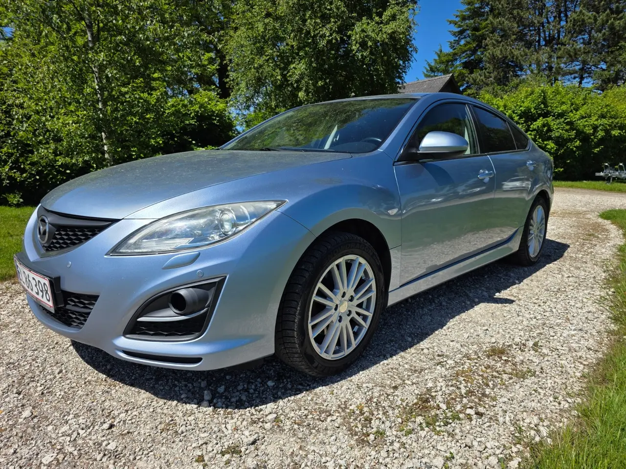 Billede 2 - Mazda 6 2,0 Premium