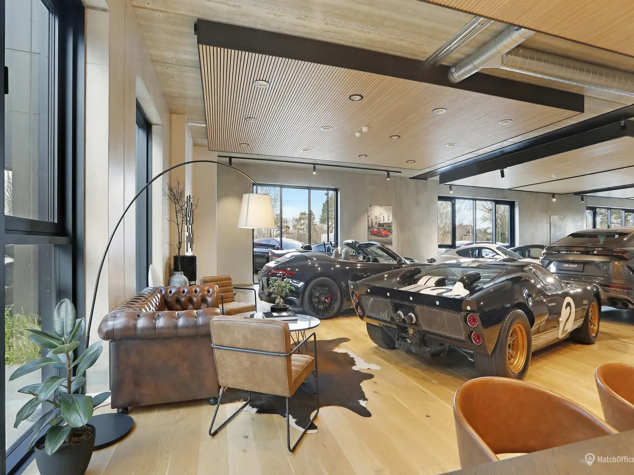 Billede 6 - Nybygget showroom i højeste kvalitet