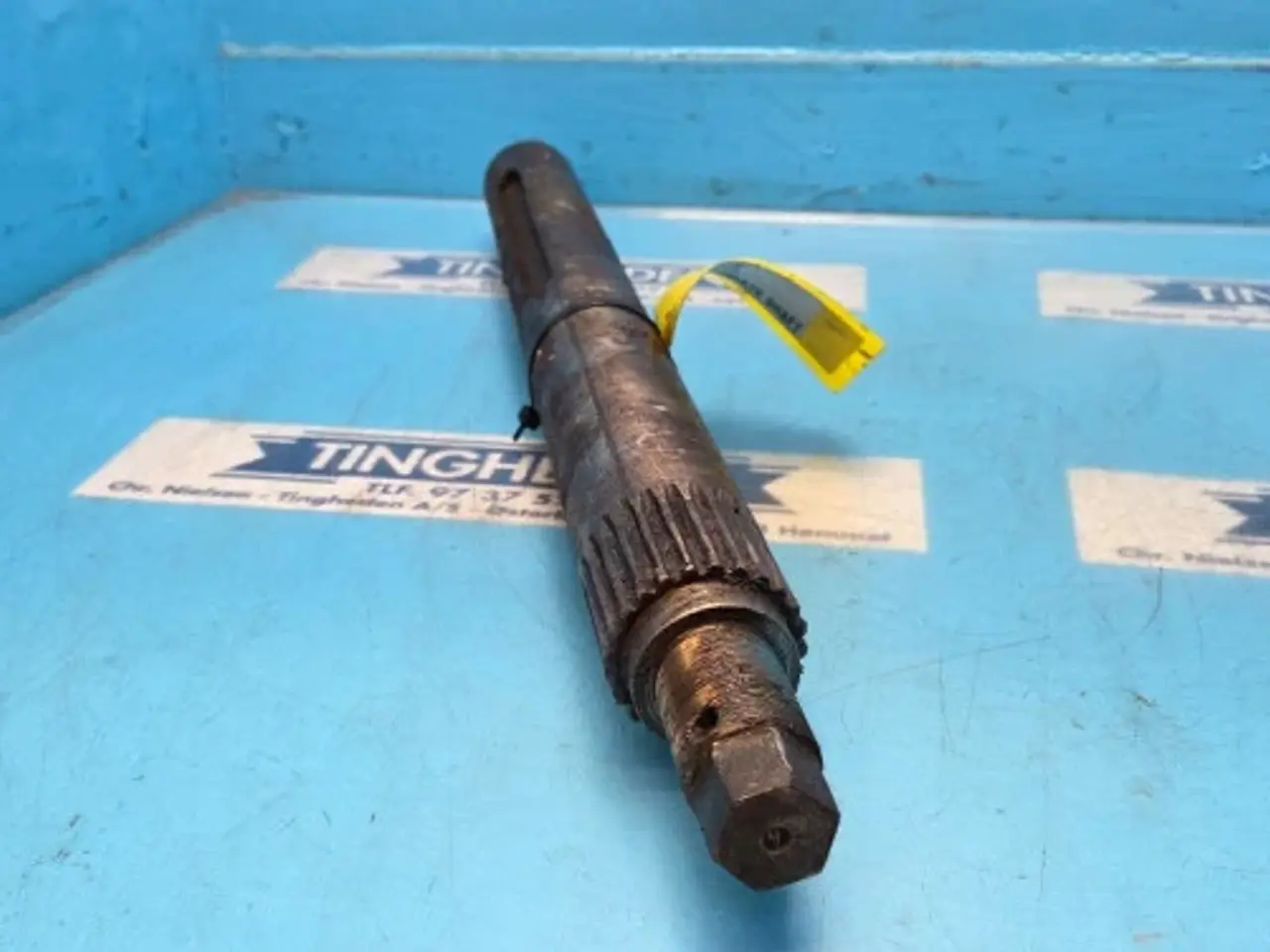 Billede 4 - Krone Comprima CF155XC Mellemaksel 2932570
