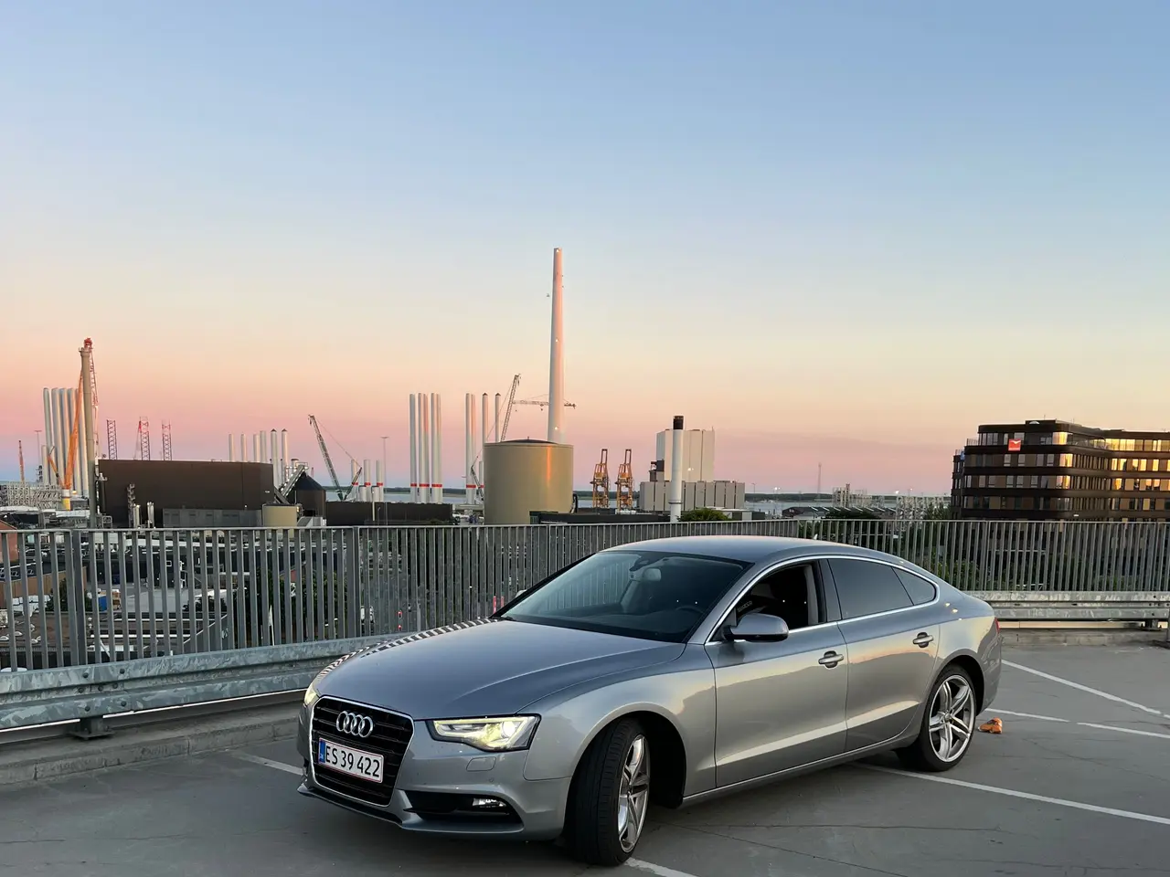 Billede 3 - Flot Audi A5