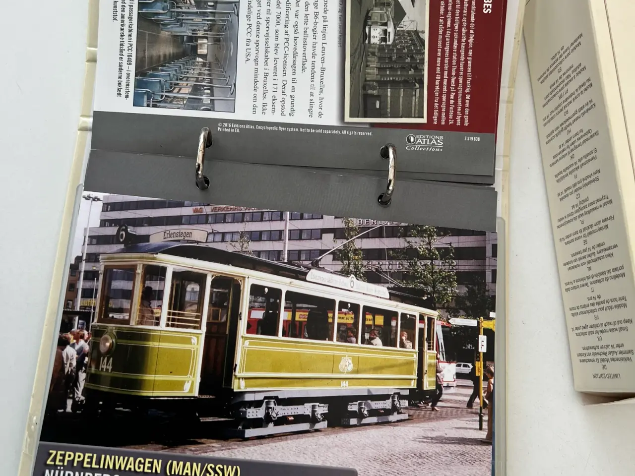 Billede 4 - Edition Atlas Københavns Sporveje