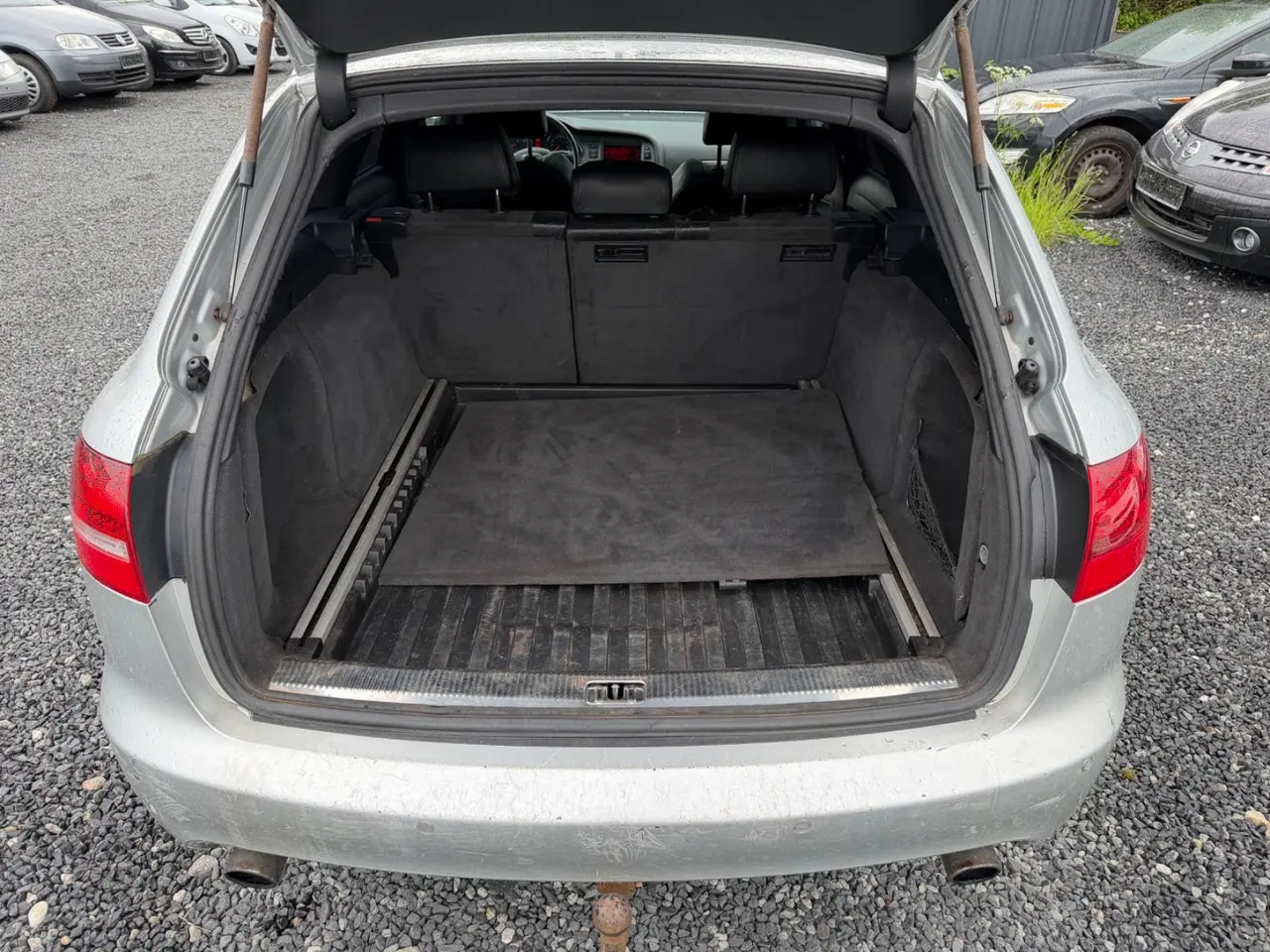 Billede 13 - Audi A6 2,4 Avant quattro Tiptr.