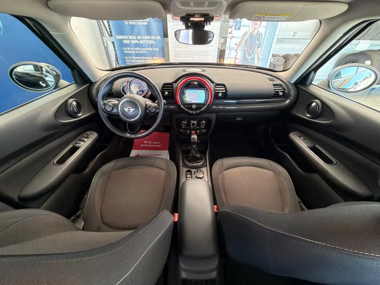 Billede 8 - MINI Clubman Cooper 1,5 aut.