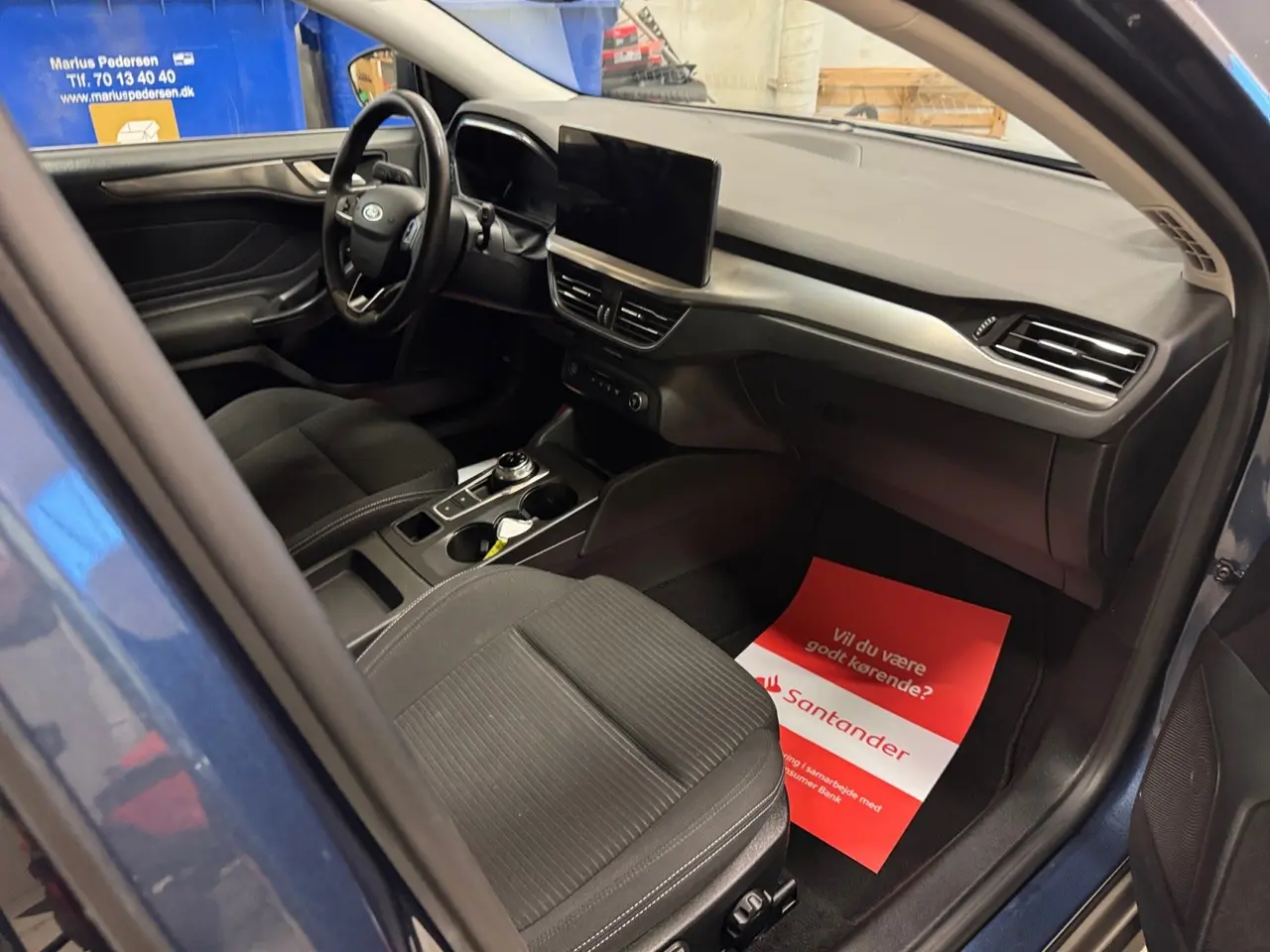 Billede 15 - Ford Focus 1,5 EcoBlue Active X stc. aut.