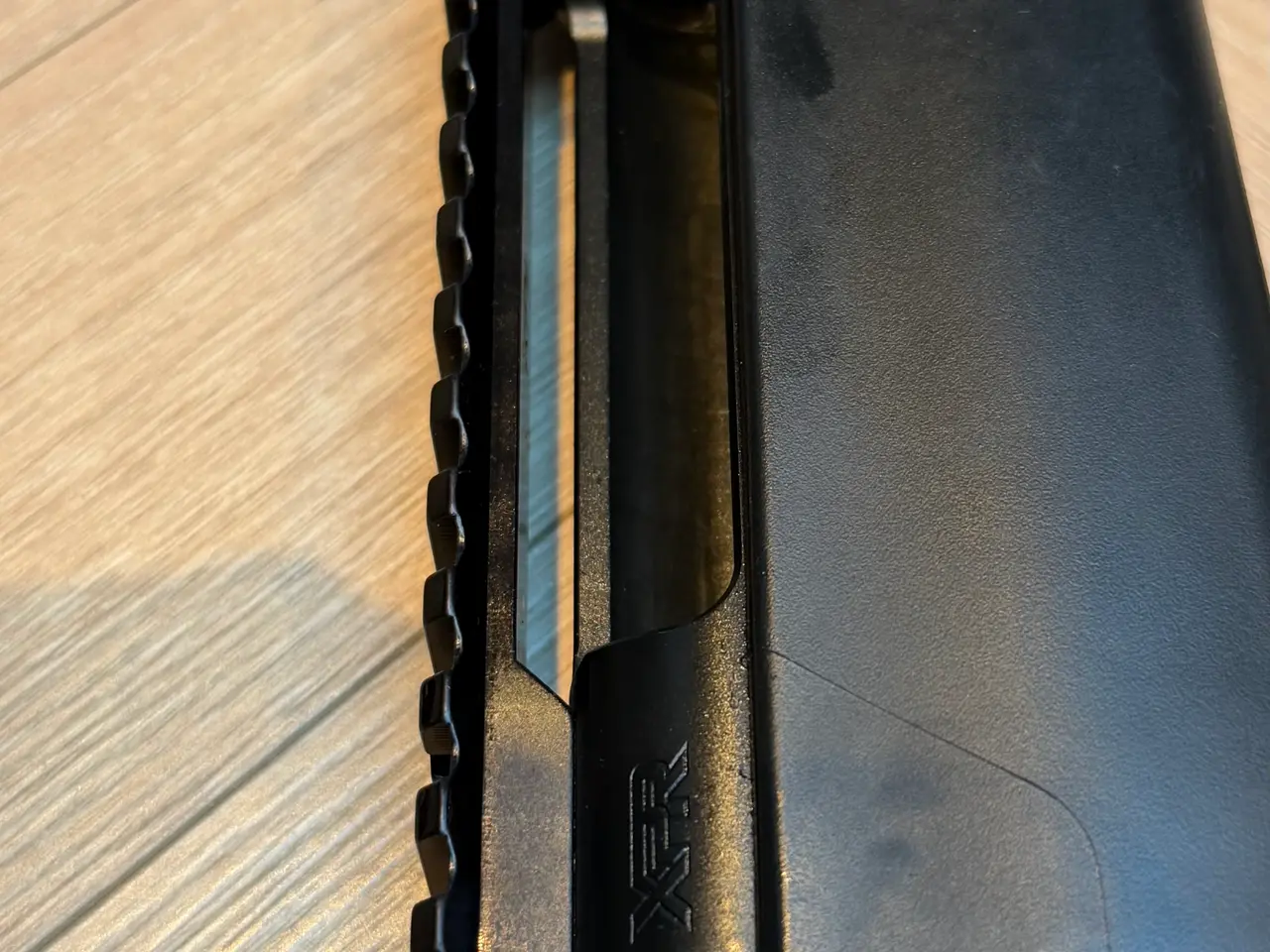 Billede 2 - Winchester XPR i kaliber .30-06 med sort syntetskæ