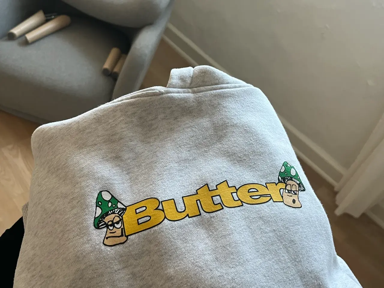 Billede 2 - Hoodie fra Butter Goods