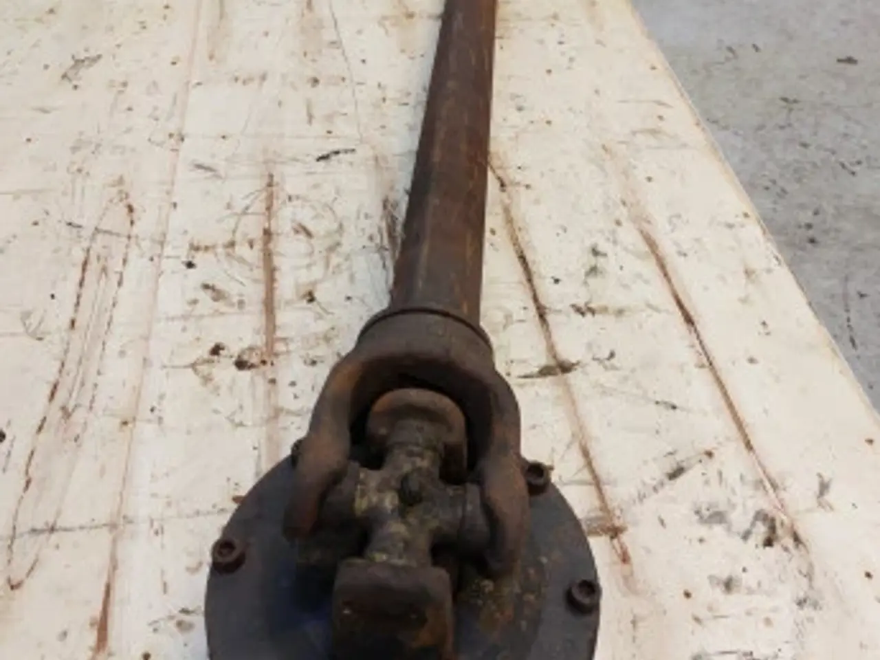 Billede 4 - New Holland 4860S PTO 