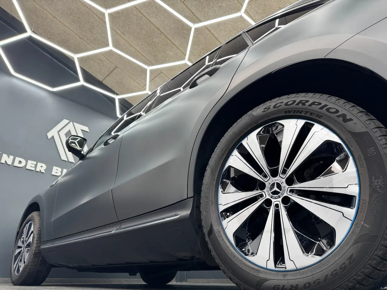 Billede 18 - Mercedes EQC400 AMG Line 4Matic