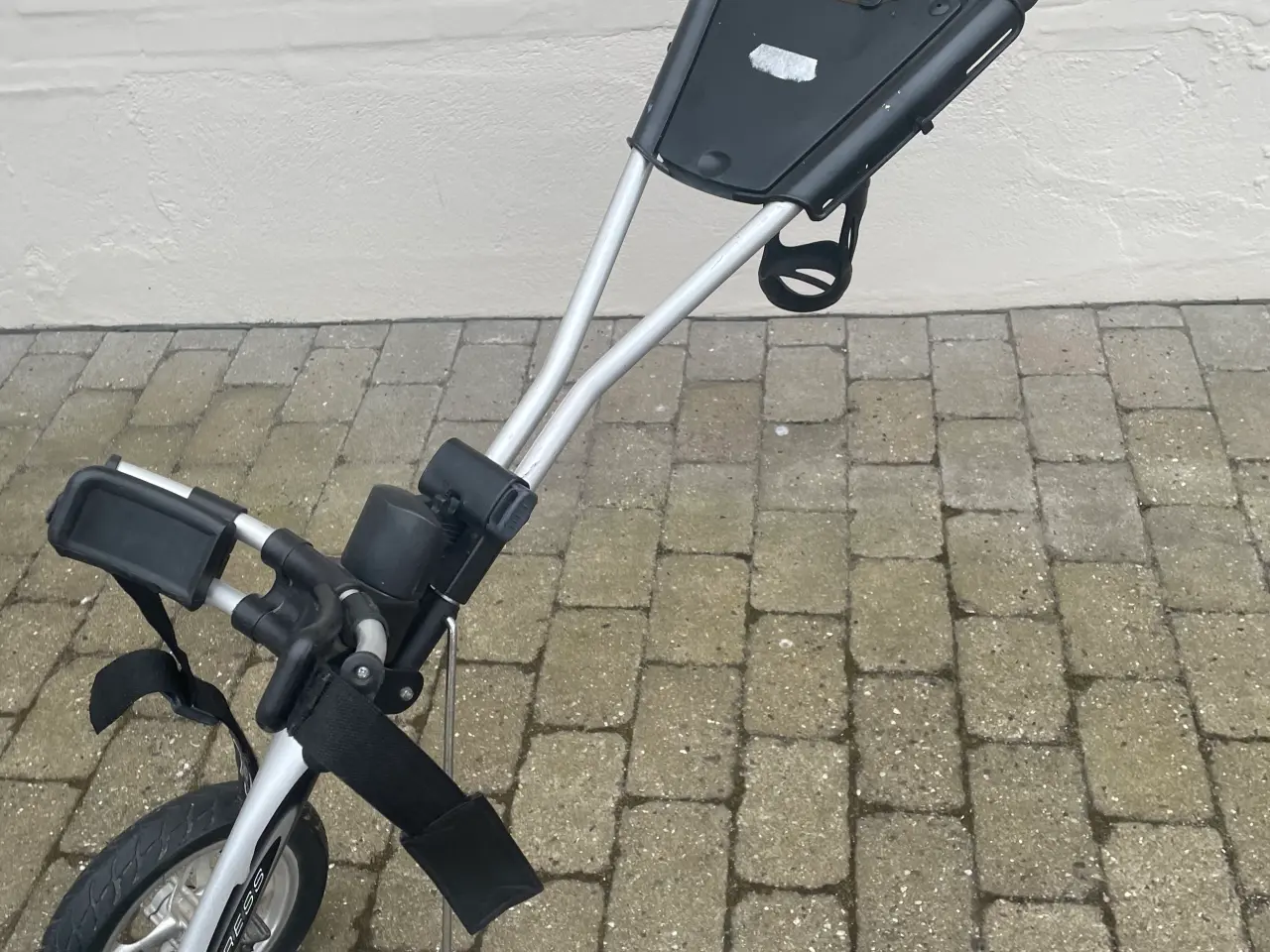 Billede 6 - Golfvogn og bærebag sælges
