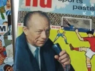 EFTERLYSNING, NU FODBOLDKORT 1965-77, KØBES/ Sælge