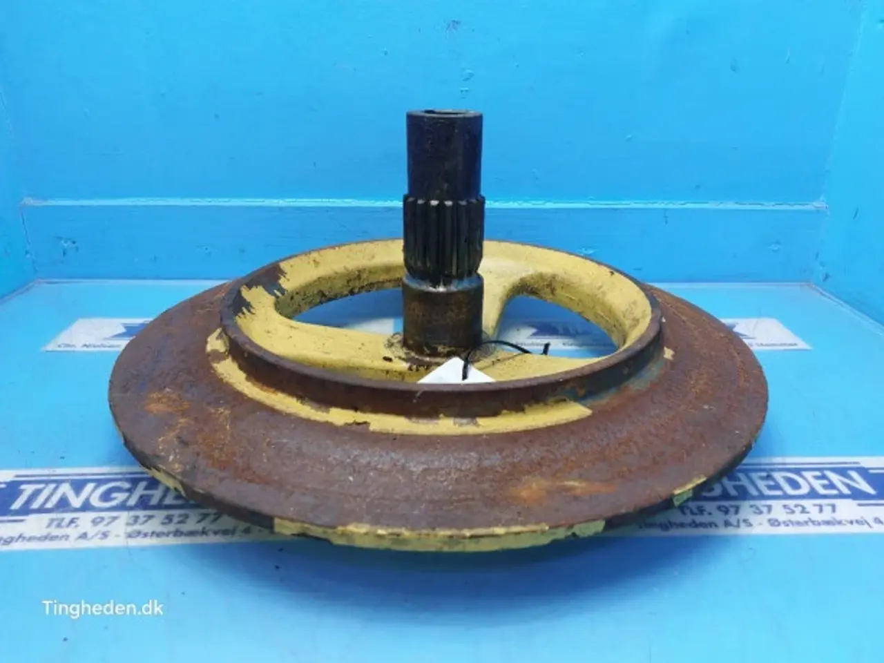 Billede 2 - New Holland TX68 Flange 9832767