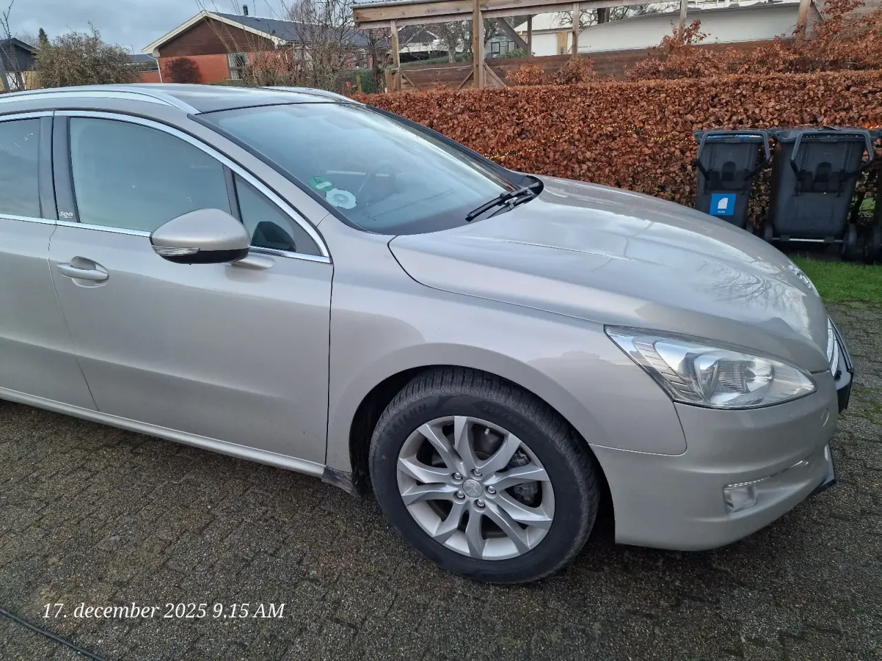 Billede 10 - Peugeot 508 sw