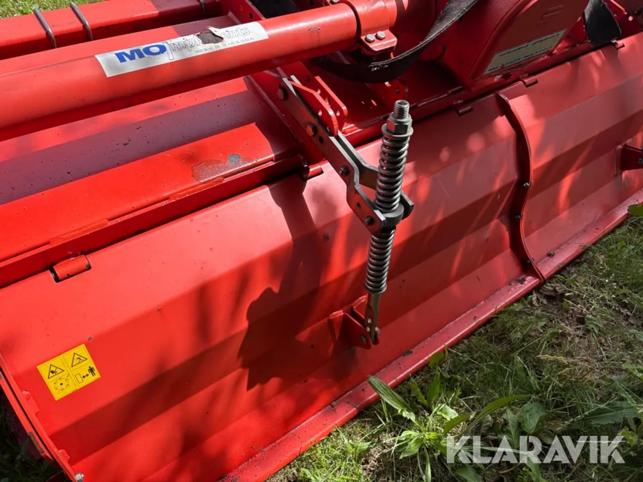 Billede 10 - Fræser Maschio C 250