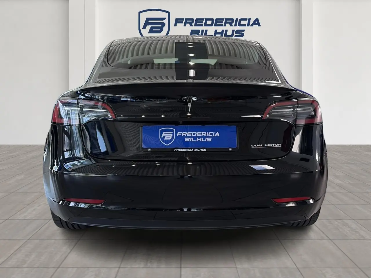 Billede 4 - Tesla Model 3  Performance AWD
