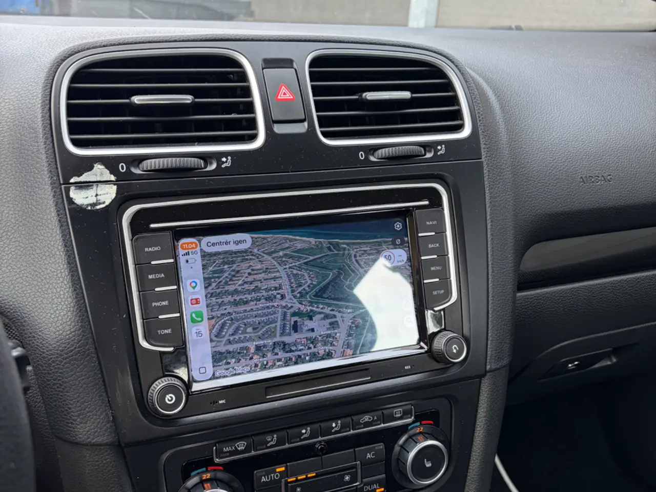 Billede 14 - VW Golf VI 2,0 TDi 140 Comfortline Variant DSG