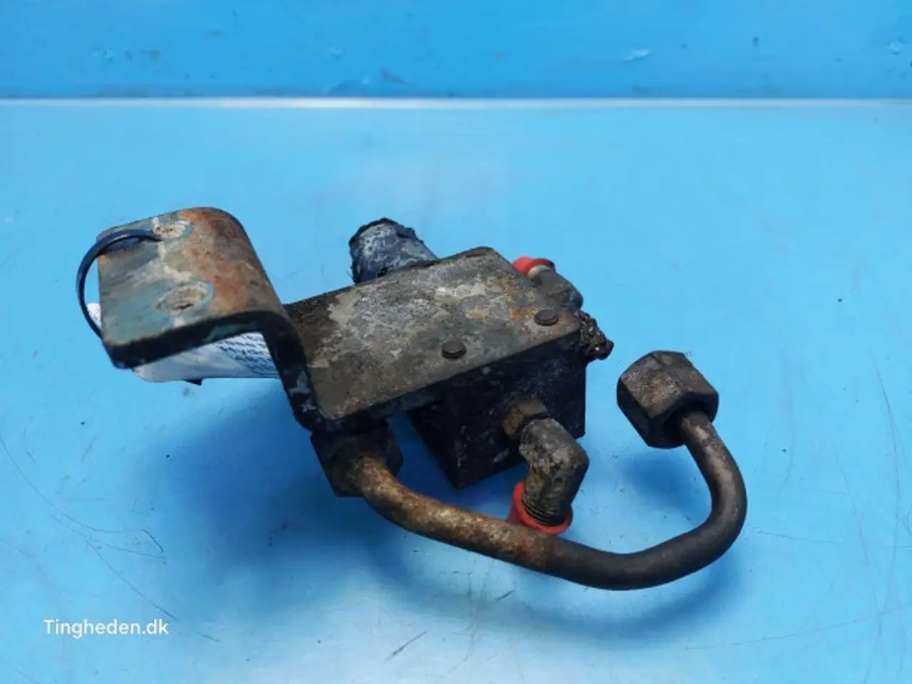 Billede 7 - Case Puma 185 Hydraulikventil 48103207