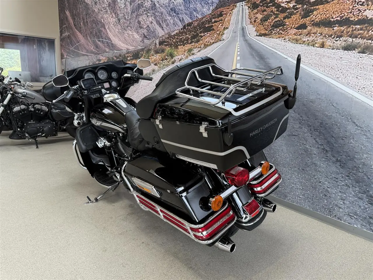 Billede 40 - Harley-Davidson FLHTCUI Electra Glide Ultra Classic 95"