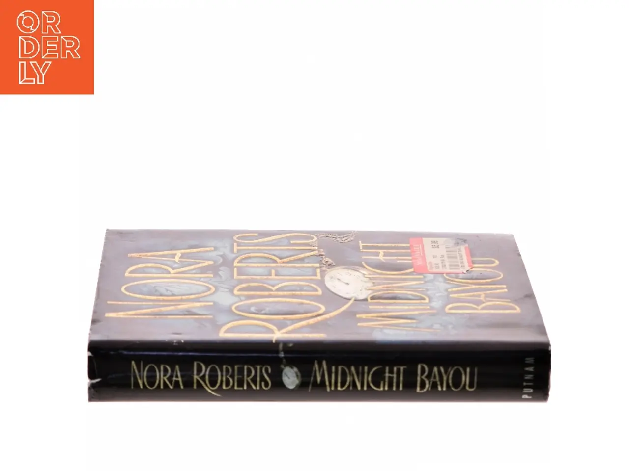 Billede 2 - Midnight Bayou af Nora Roberts (Bog)