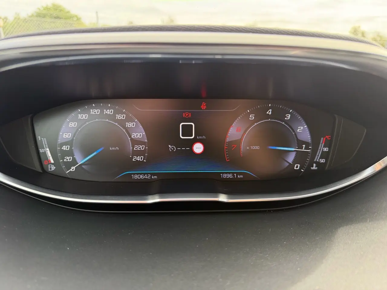 Billede 8 - Peugeot 3008 1,2 PureTech Strike 130HK 5d 6g