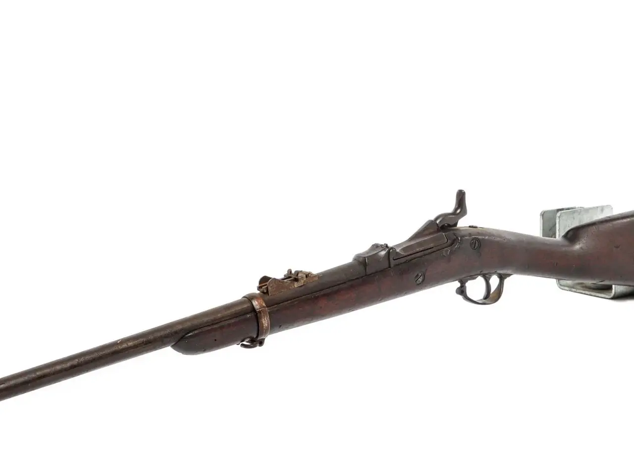 Billede 4 - Trapdoor Carbine 1873 i kaliber .45-70 