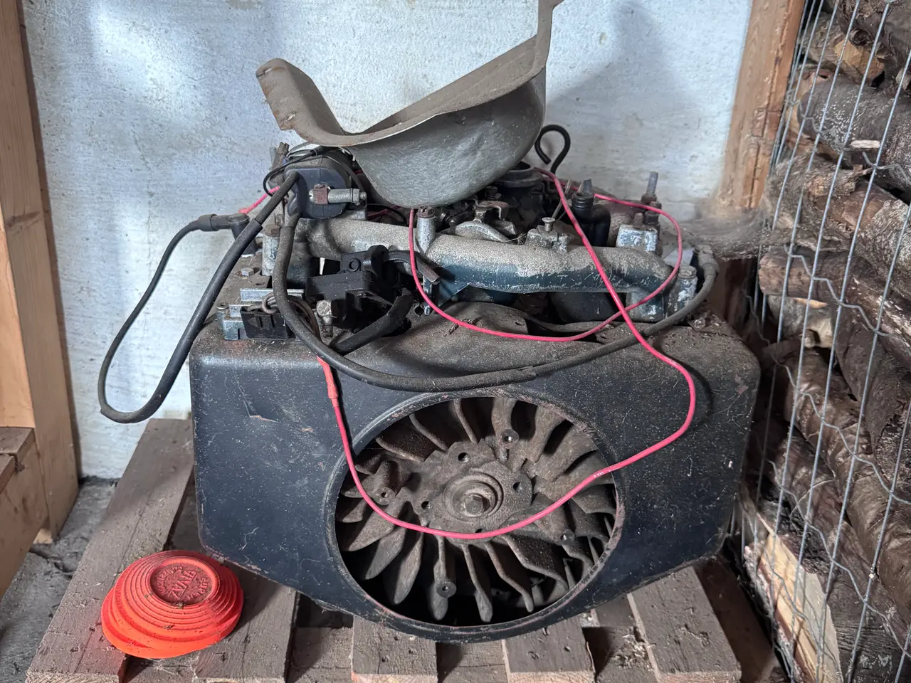 Billede 5 - Wheel Horse C-165 Automatic / hydrostat