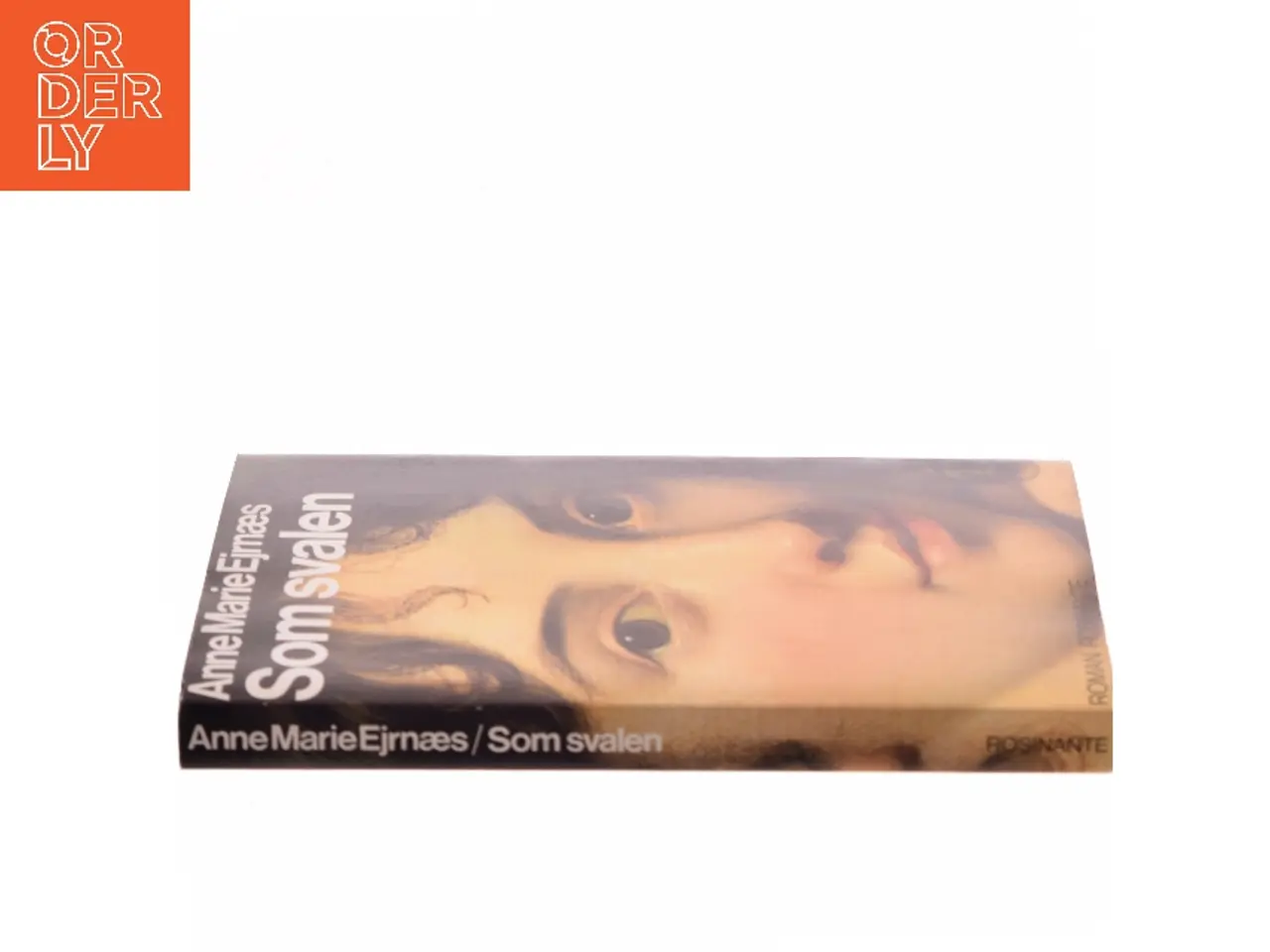 Billede 2 - Som svalen af Anne Marie Ejrnæs (Bog)