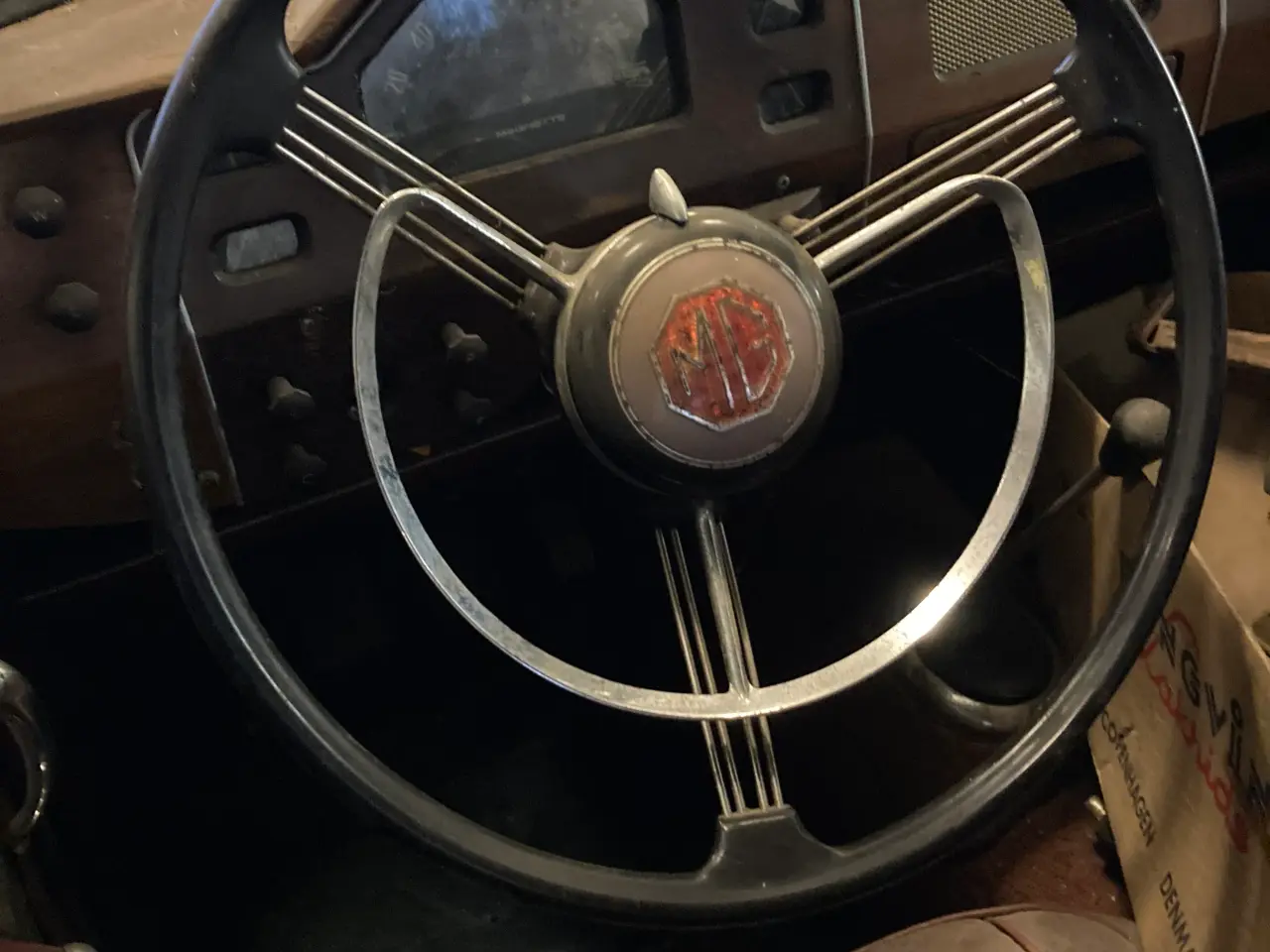 Billede 3 - MG Magnette