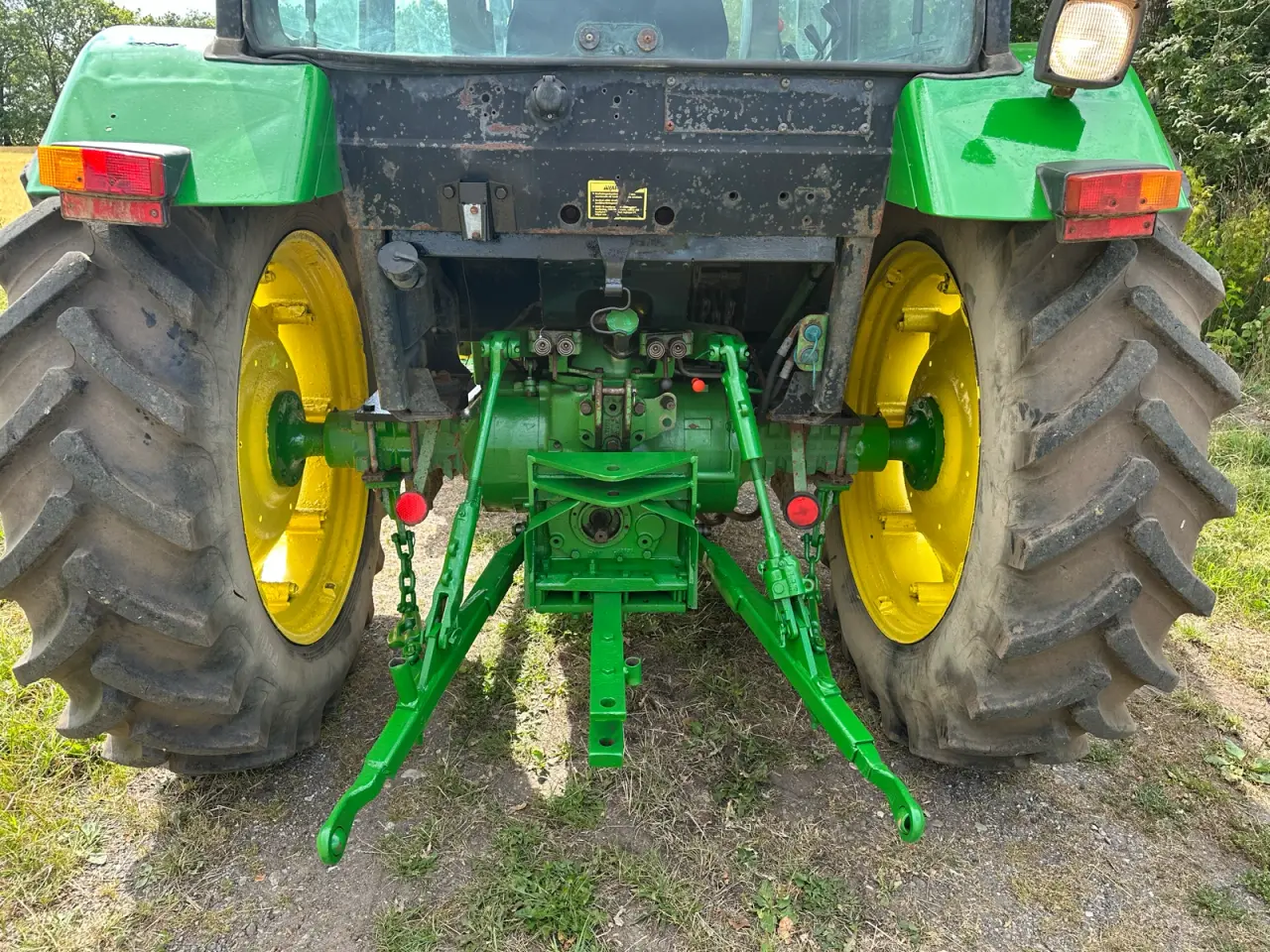Billede 6 - John Deere 2140