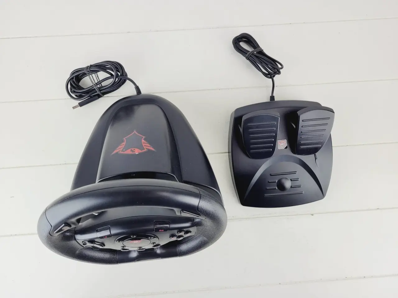 Billede 3 - Trust GXT 580 Racing Steering Wheel