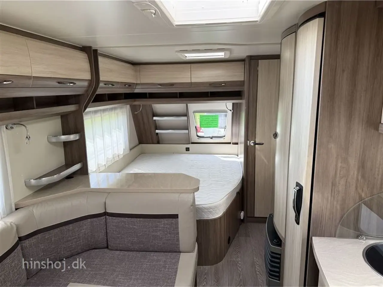 Billede 9 - 2017 - Hobby De Luxe 560 KMFe Hobby De Luxe 560 KMFe 2017 fra Hinshøj Caravan