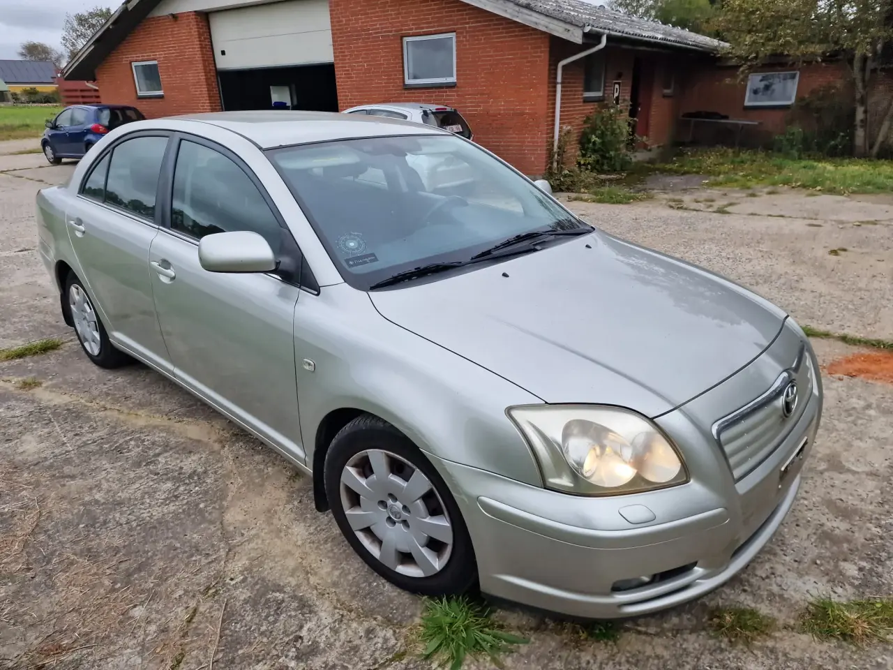 Billede 12 - !! Toyota Avensis Købes !!