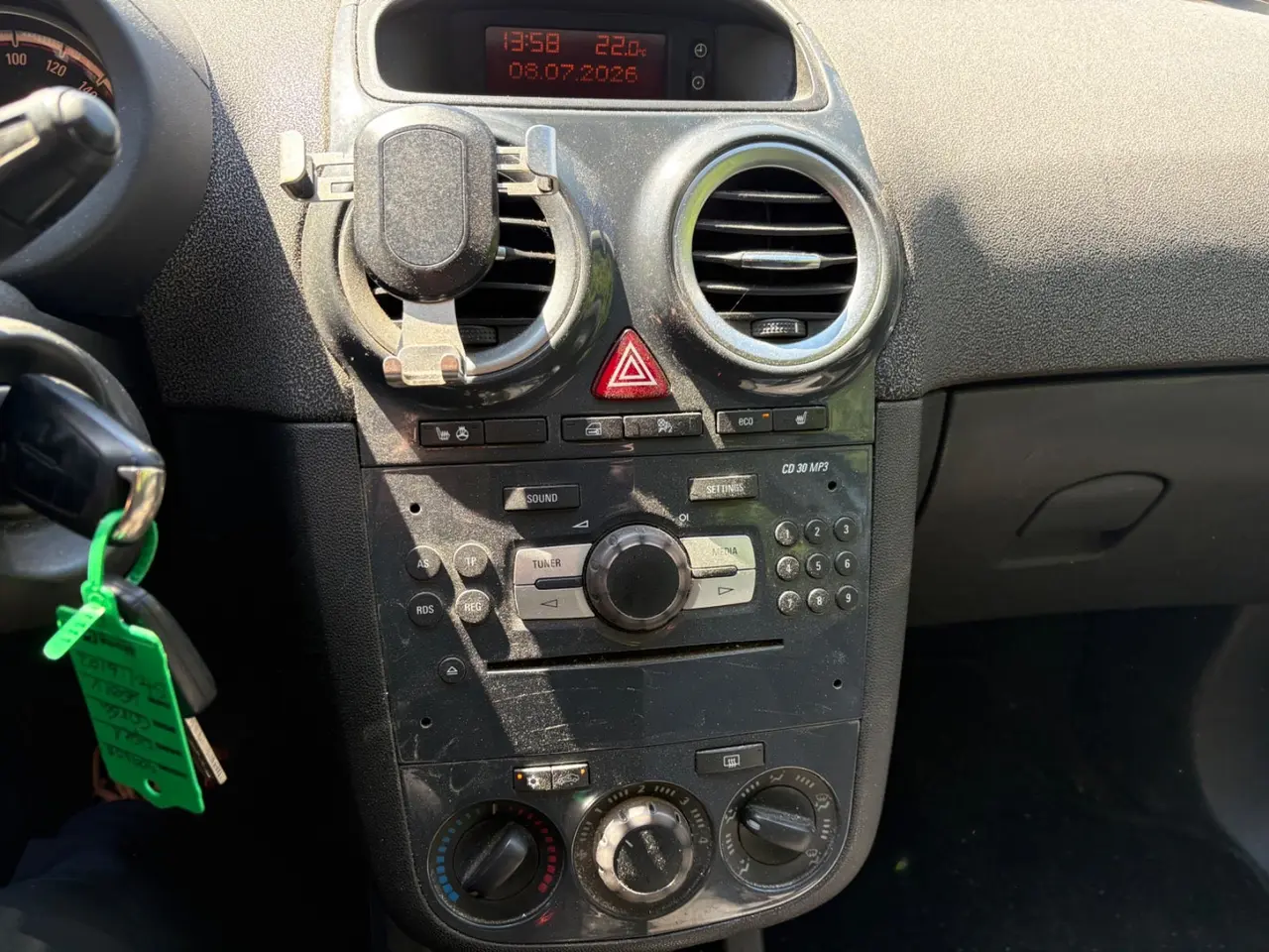 Billede 16 - Opel Corsa 1,4 16V Cosmo