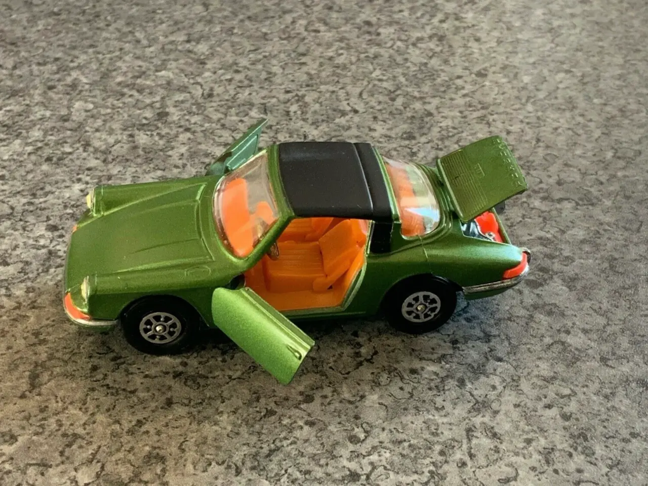Billede 3 - Corgi Toys No. 382 Porsche Targa 911S