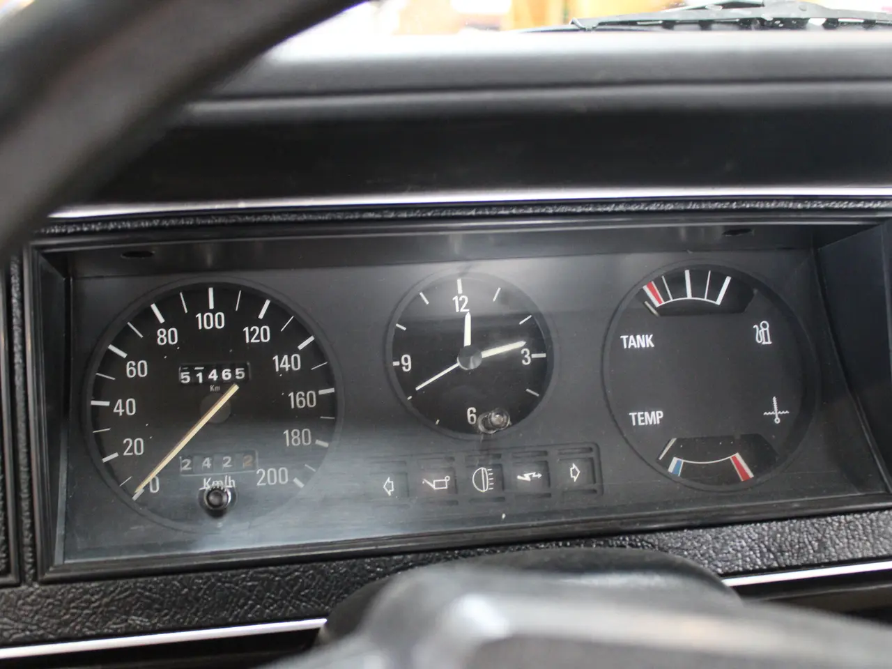 Billede 13 - Ford Taunus 2,0 stc. 5d