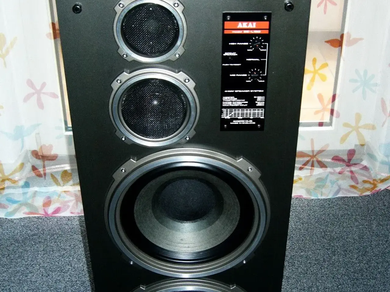 Billede 1 - Akai akai SE-L 150 højttalere
